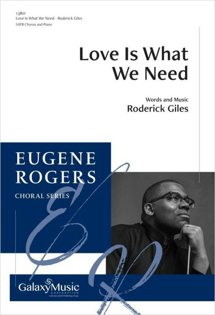Love Is What We Need